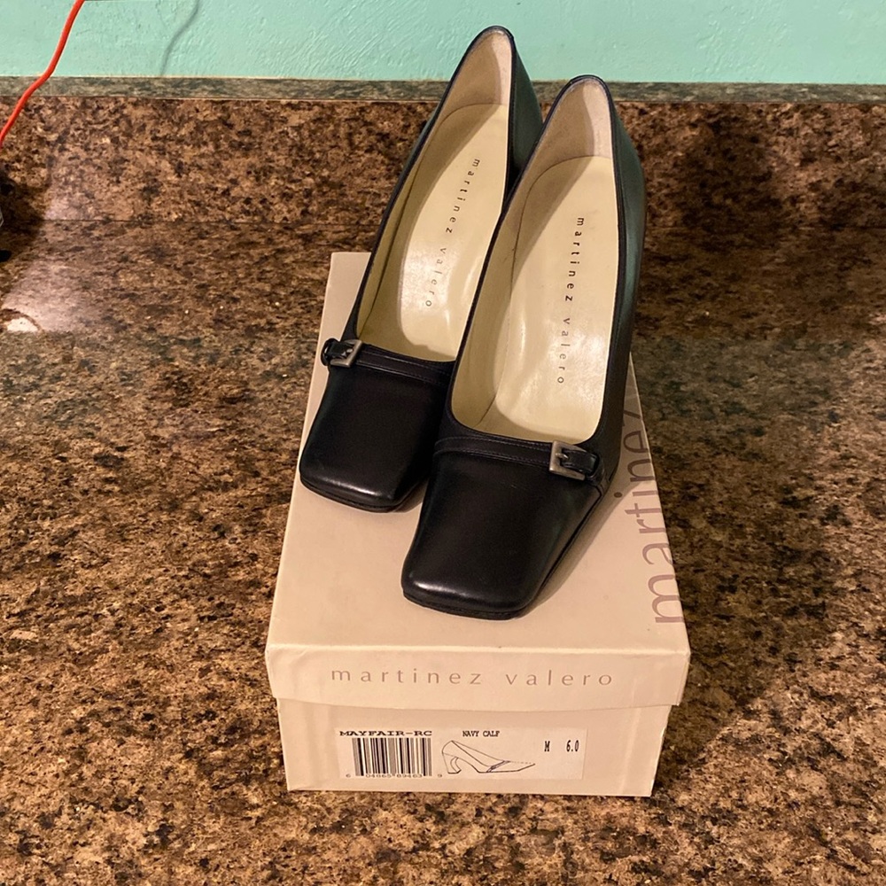 Martinez Valero - Mayfair - RC Navy 6.0M